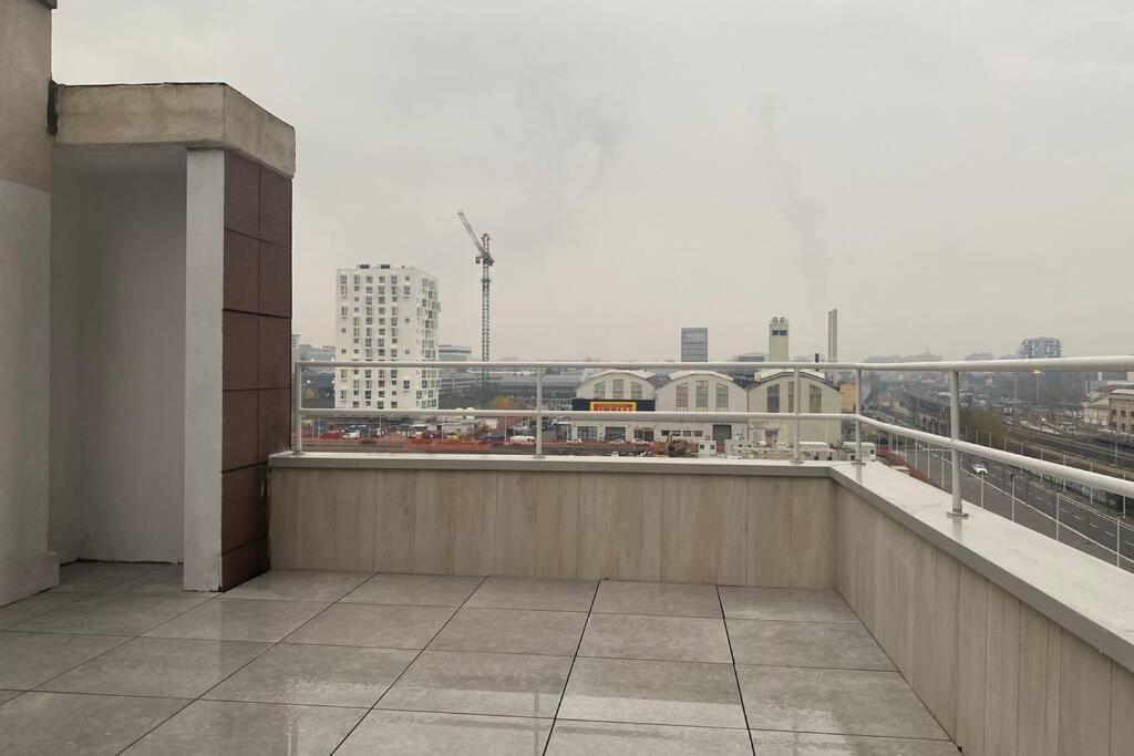 Attico Milano-Bicocca Διαμέρισμα Εξωτερικό φωτογραφία